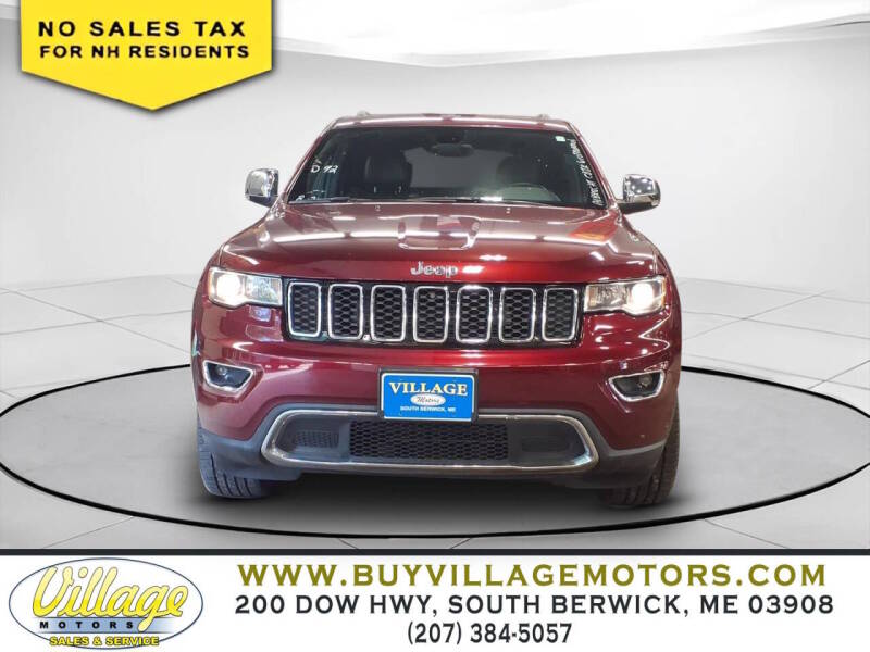 jeep grand cherokee 2017 1C4RJFBG5HC739327 image jeep grand cherokee 2017 1C4RJFBG5HC739327 image